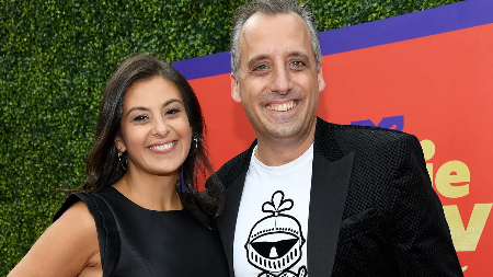joe gatto ex-wife