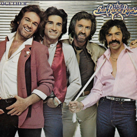 joe bonsall band