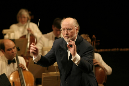 john williams age