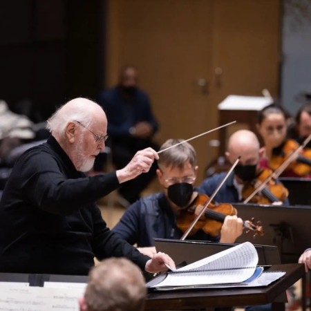 john williams net worth