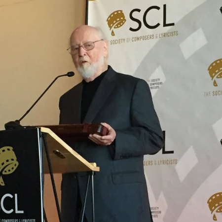 john williams height