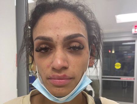 mychelle johnson incident