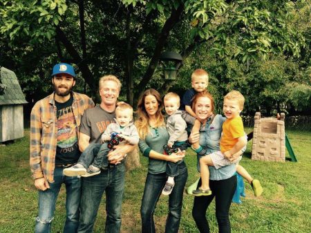 allan kayser children