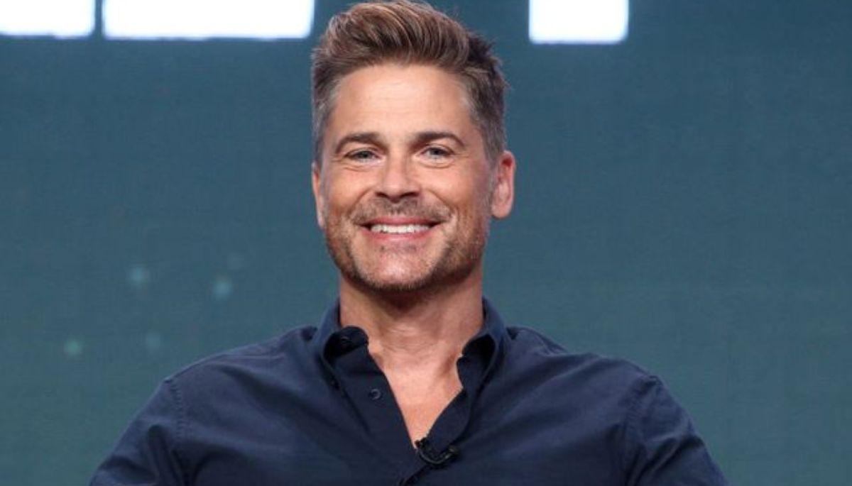 rob lowe bio