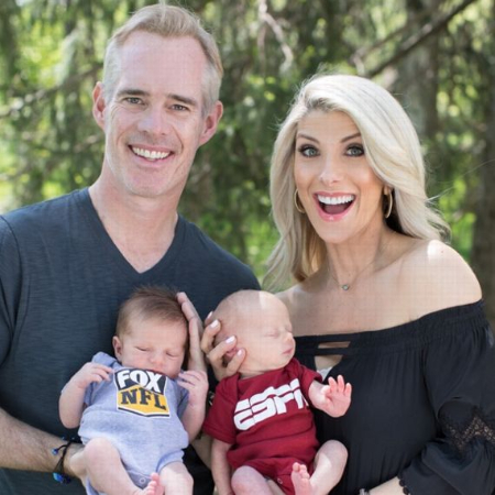 michelle beisner kids
