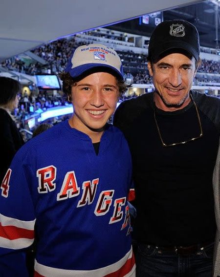 clyde mulroney father