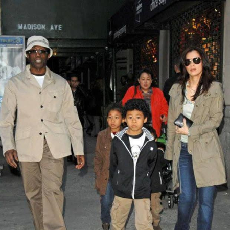 nakyung park husband