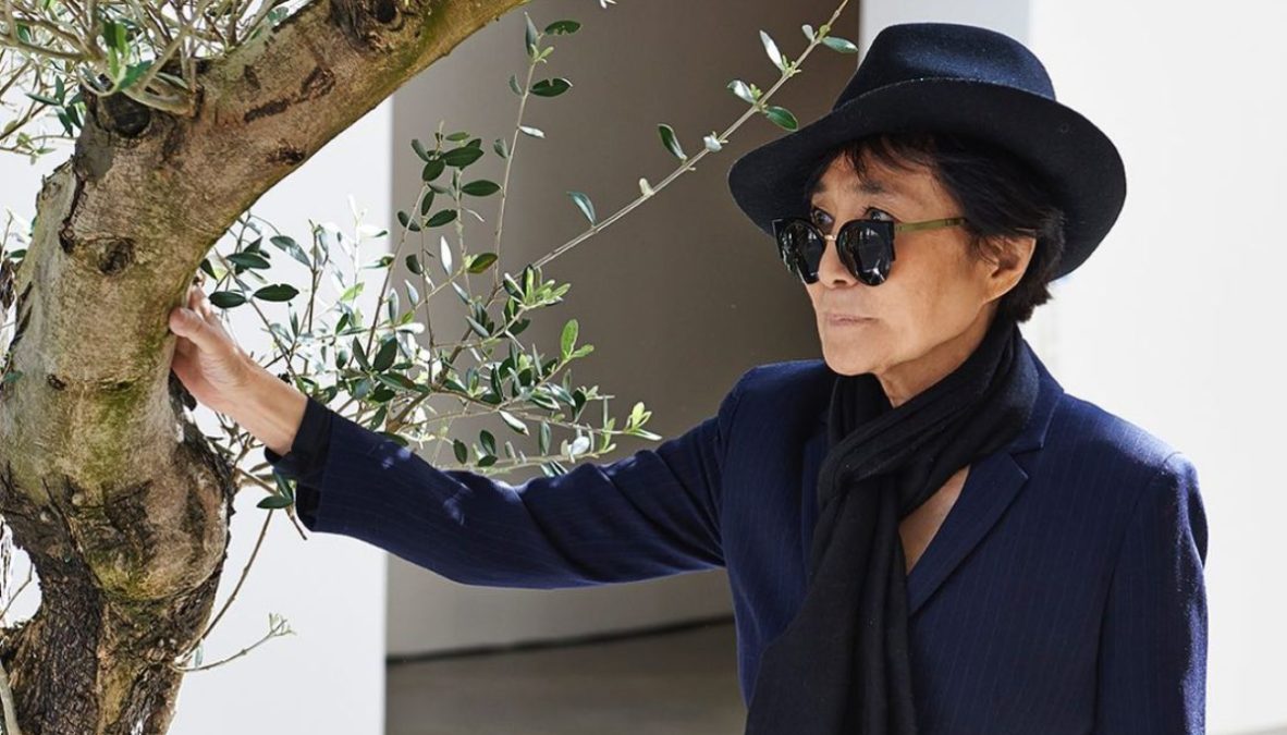 yoko ono bio