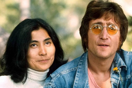 yoko ono husband