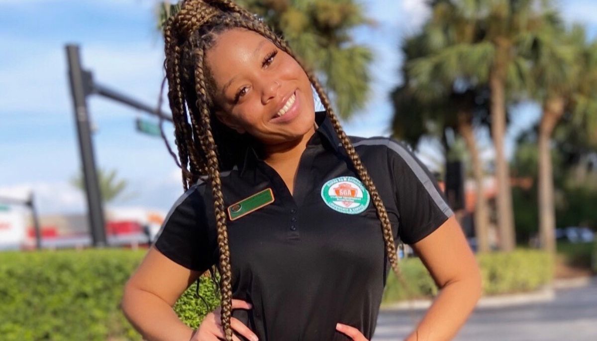 lawrencia palmer bio