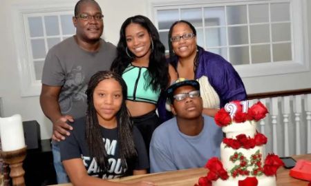 lawrencia palmer parents