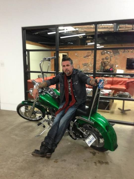 richard rawlings height