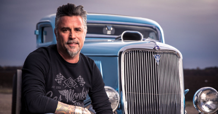 richard rawling weight