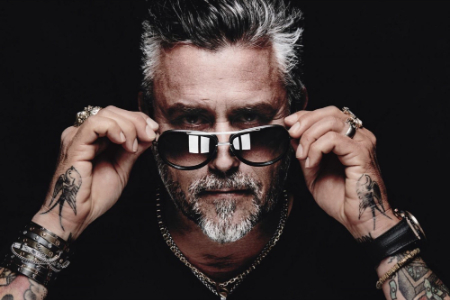 richard rawlings spouse