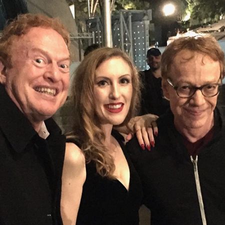 richard elfman brother