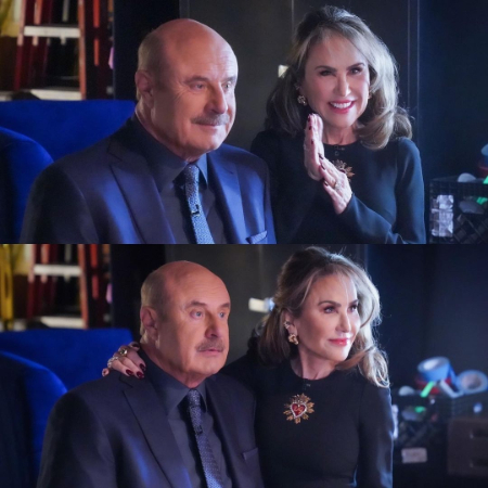 robin mcgraw husband