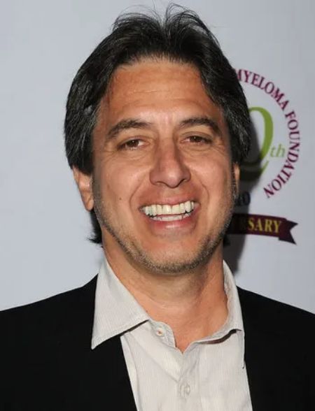 ray romano height