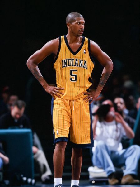 jalen rose height