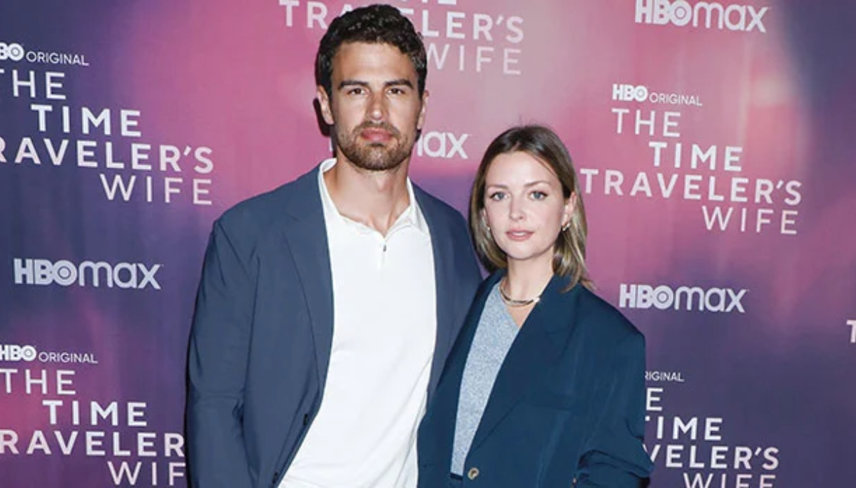 theo james wife