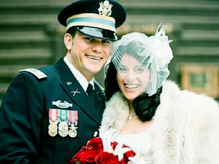 samantha hegseth husband