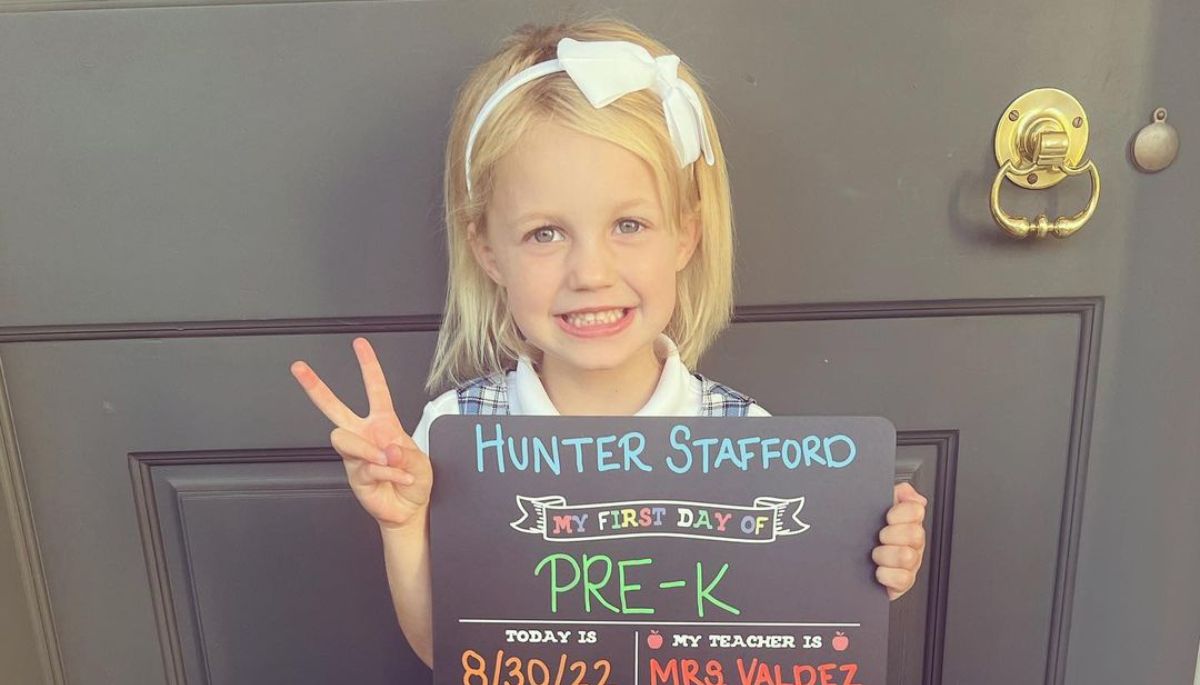 hunter hope stafford bio