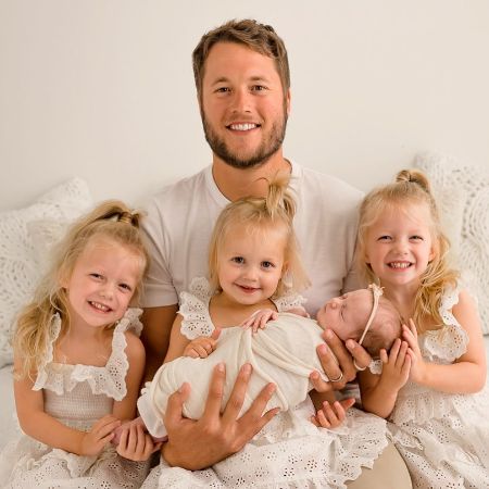 hunter hope stafford siblings