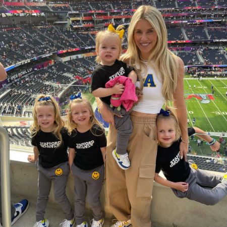 hunter hope stafford parents