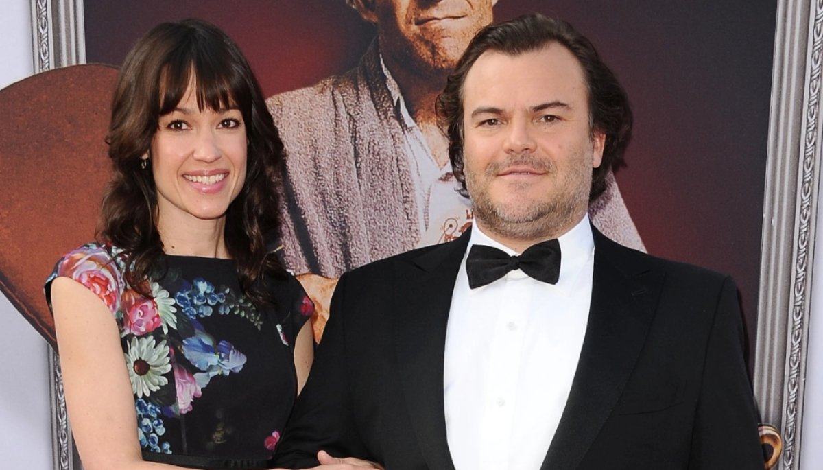 Jack Black Wife bio