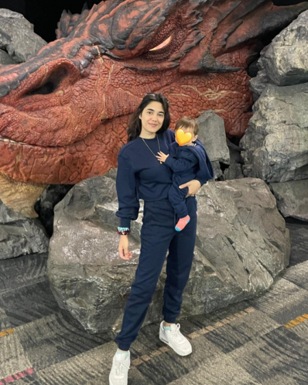 tasie lawrence children