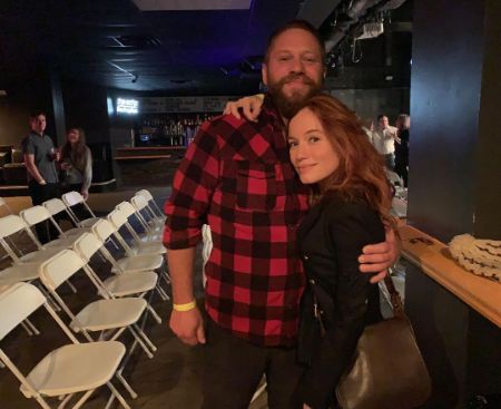 maria thayer brother