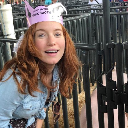 maria thayer net worth