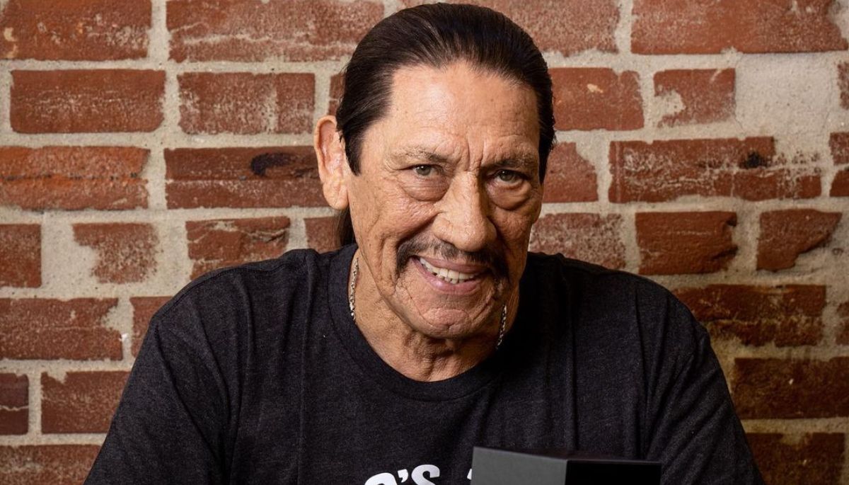 danny trejo bio