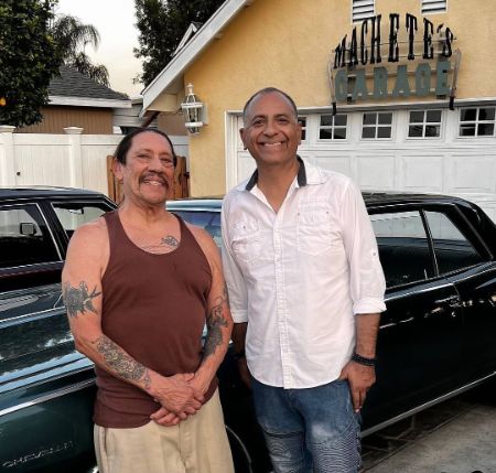 danny trejo net worth