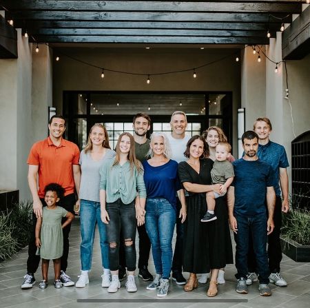 jesse jo warner parents