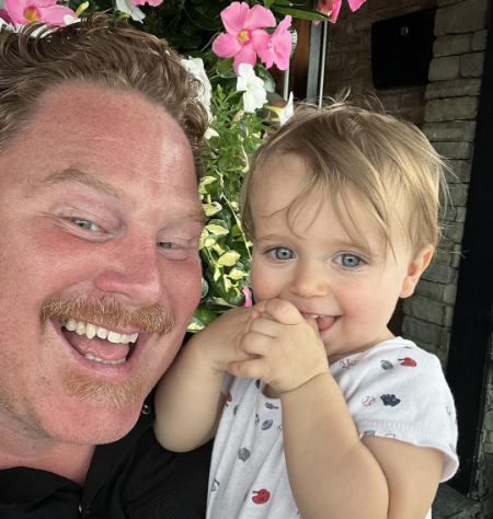 casey webb girlfriend