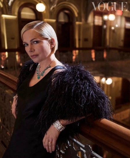 michelle williams age