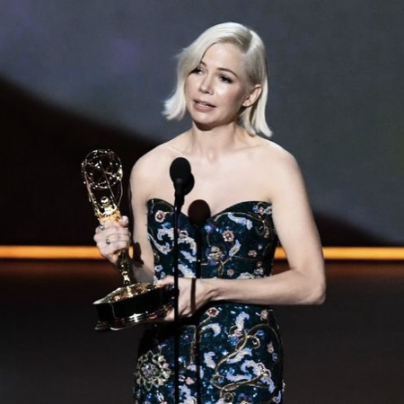 michelle williams height