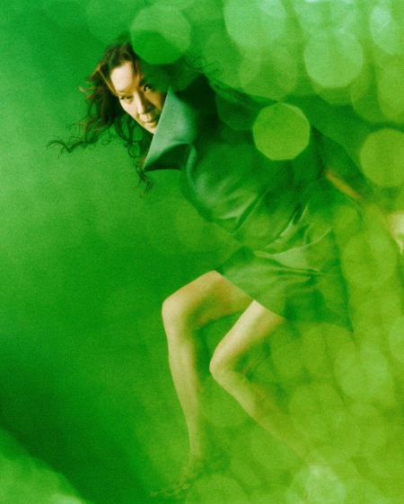 michelle yeoh height