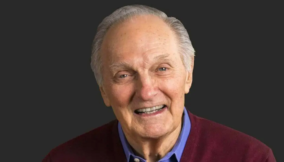alan alda bio