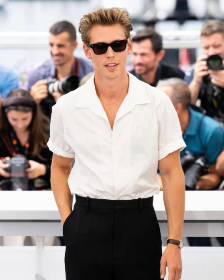 austin butler height