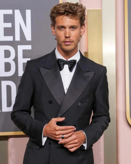 austin butler weight