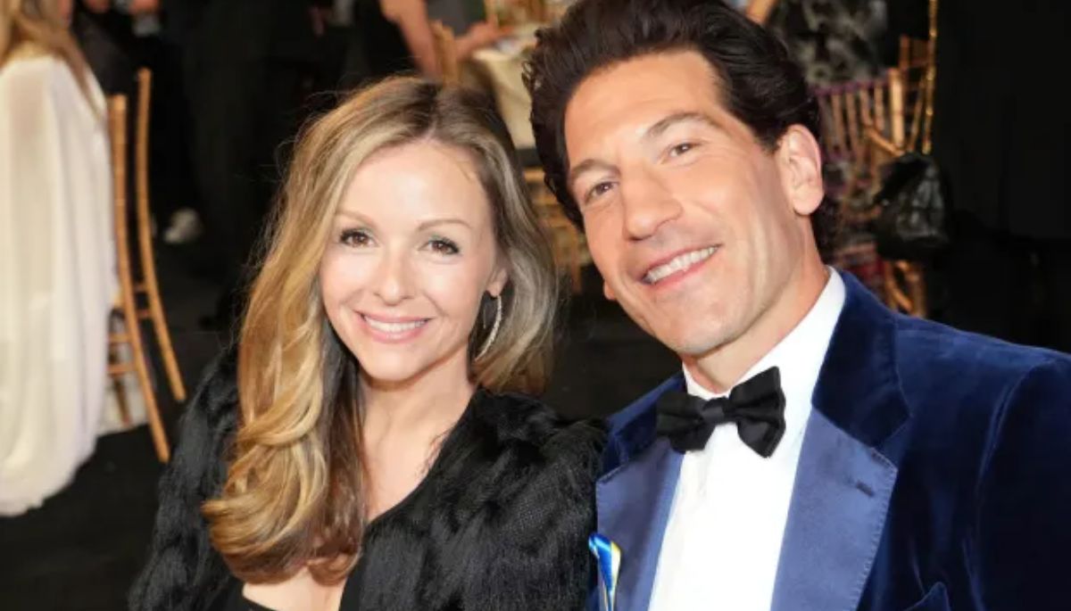 jon bernthal wife bio