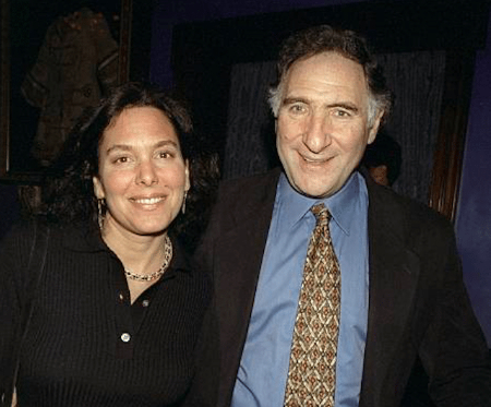 judd hirsch ex-wife