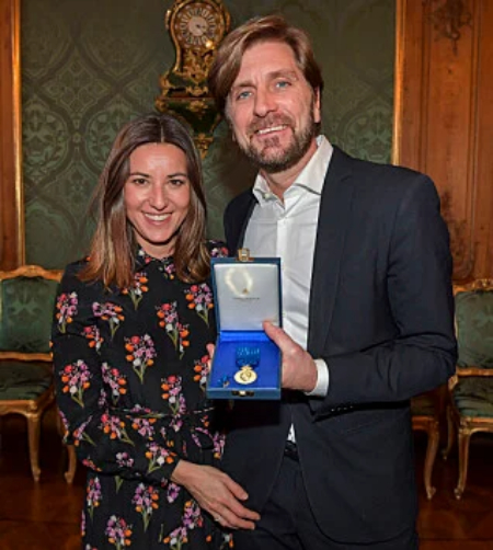 ruben ostlund girlfriend