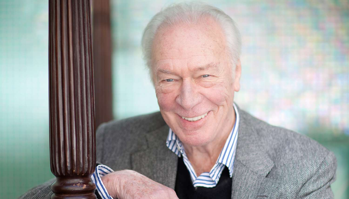 christopher plummer wiki bio