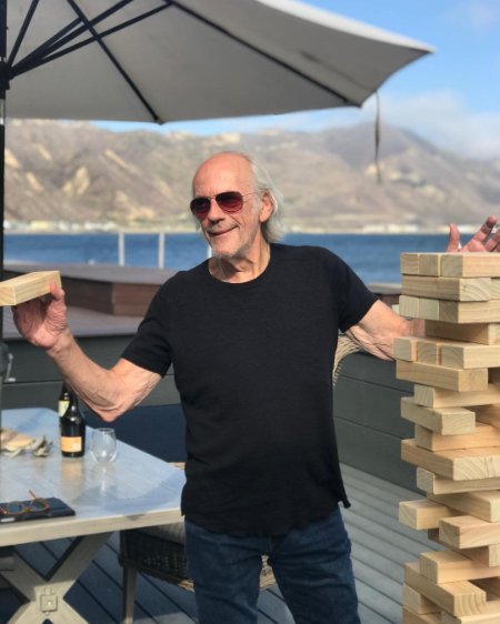 christopher lloyd height