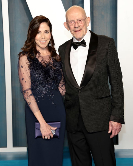 christopher lloyd wife