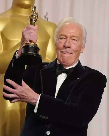 christopher plummer height