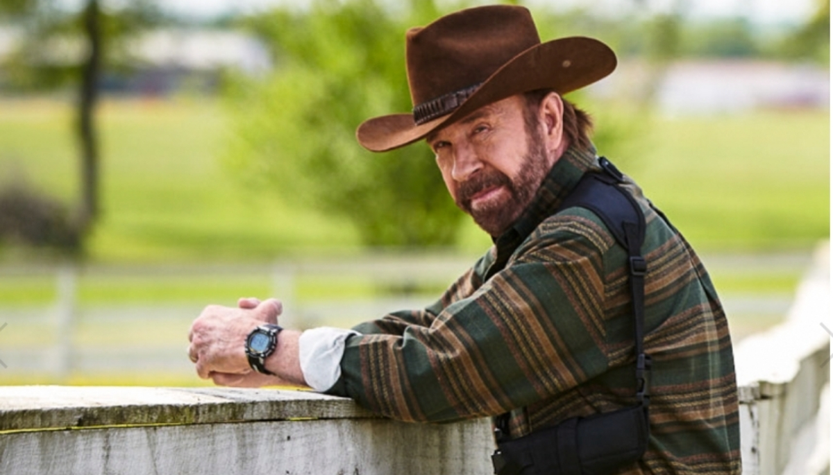 chuck norris wiki bio