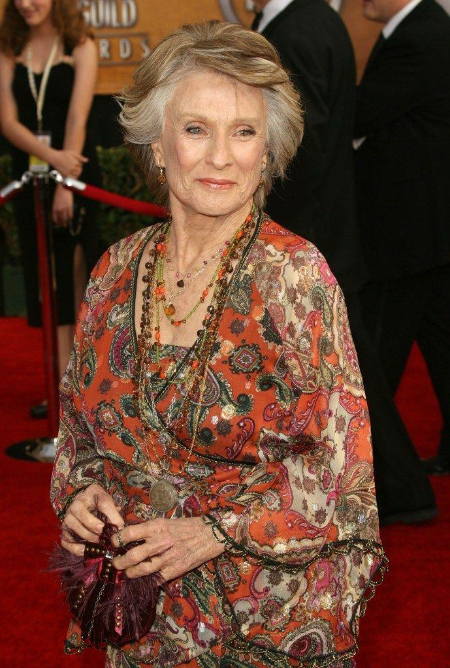 cloris leachman height